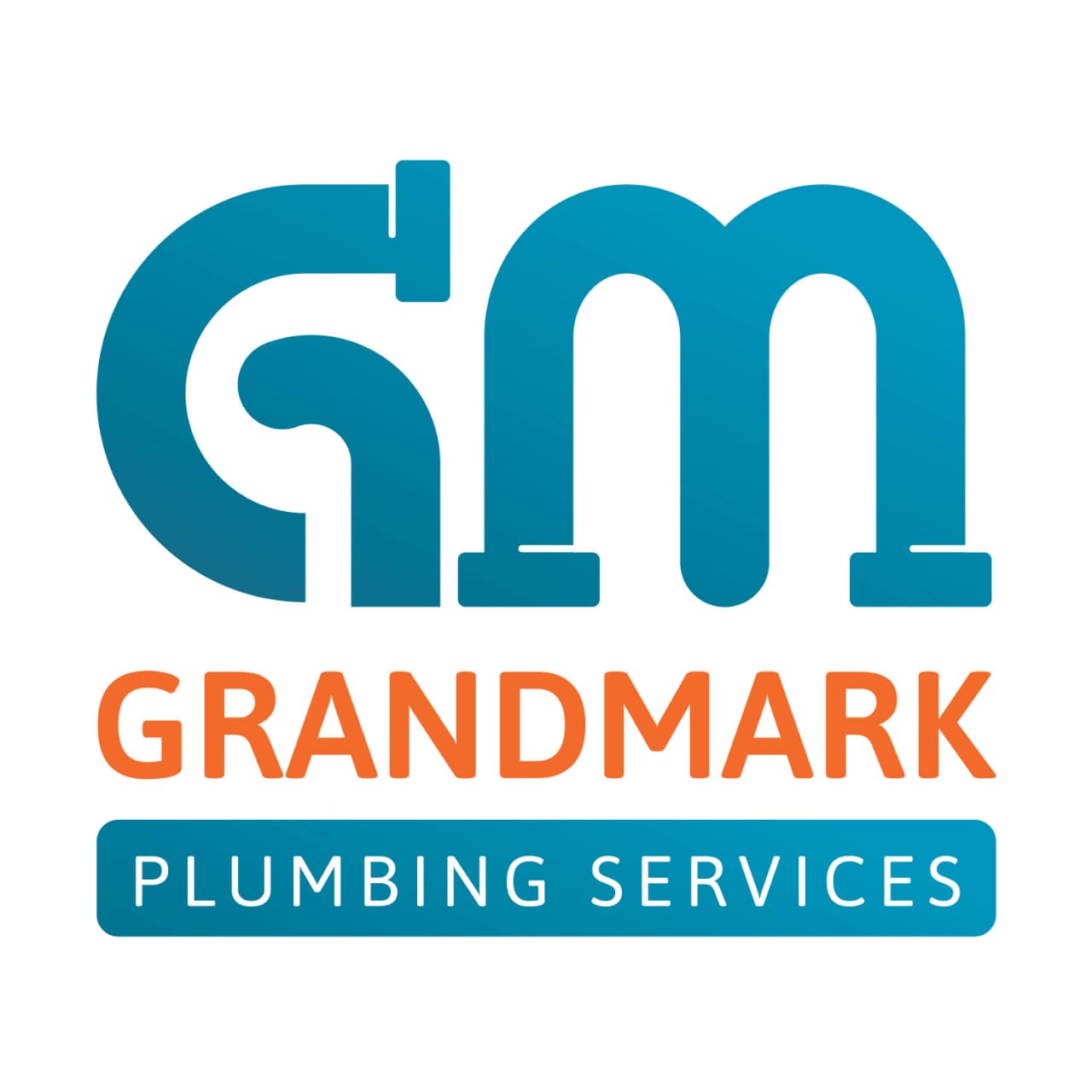 Grandmark Plumbing logo