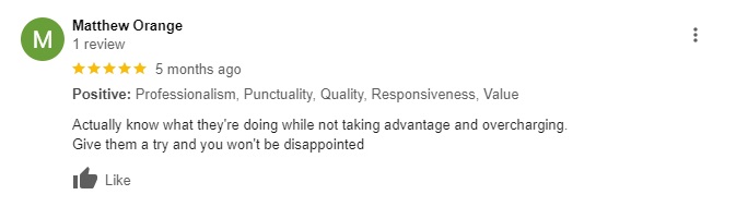 Google review screenshot 2