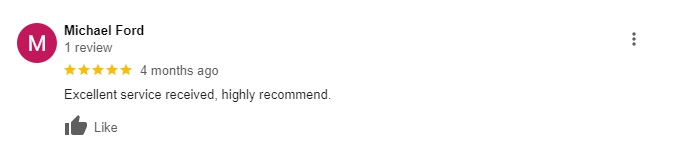Google review screenshot 3